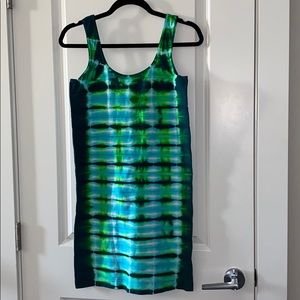 Bebe bodycon dress